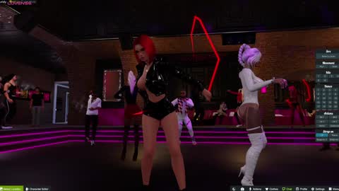 leidy online show from 01/26/25, 11:18