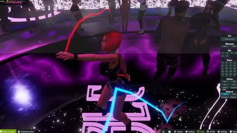 leidy online show from 02/01/25, 01:12