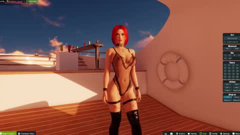 leidy online show from 10/02/25, 11:23