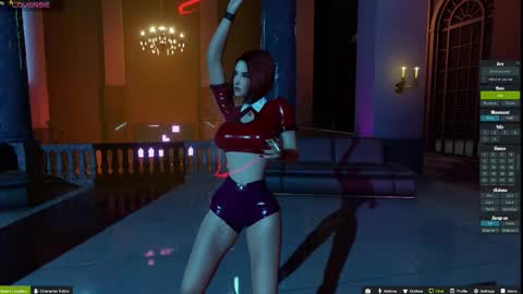 leidy online show from 10/04/25, 03:21