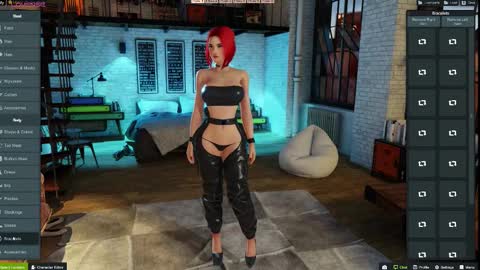 leidy online show from 10/05/25, 02:26