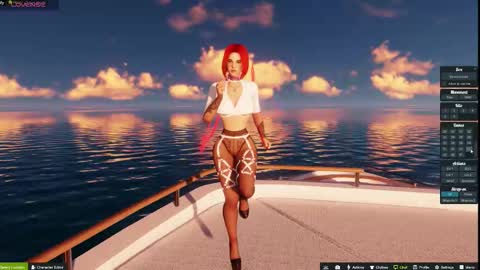 leidy online show from 10/10/25, 10:31