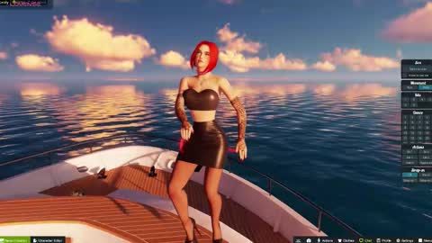 leidy online show from 10/12/25, 10:20