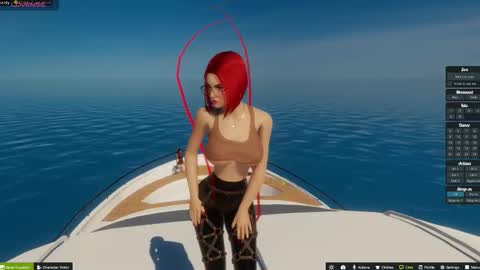 leidy online show from 10/24/25, 07:54