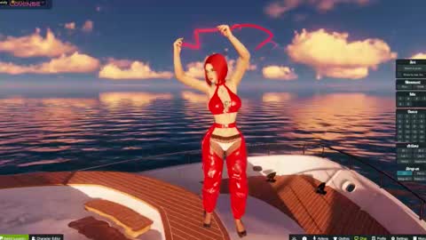 leidy online show from 10/28/25, 04:20