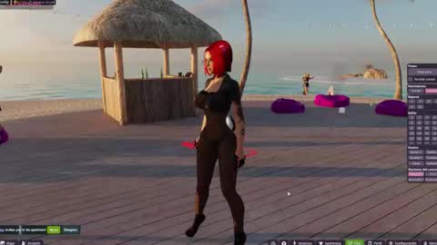 leidy online show from 10/31/25, 06:09