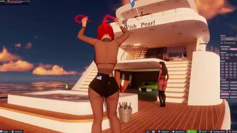 leidy online show from 02/25/26, 04:16