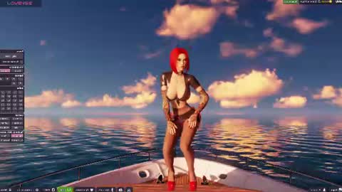 Snapshot of latina_french chatting on 06/10/26, 06:29 leidy online show from 06/10/26, 06:29