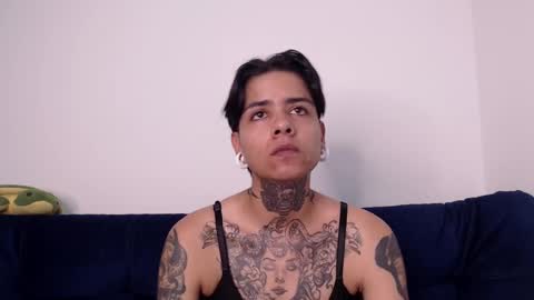 Snapshot of latinaleksa chatting on 12/01/24, 07:36 Alex online show from 12/01/24, 07:36