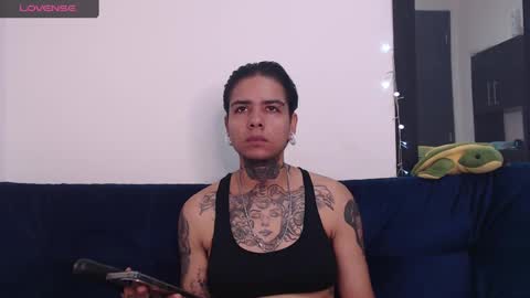 Snapshot of latinaleksa chatting on 12/20/24, 03:21 Alex online show from 12/20/24, 03:21