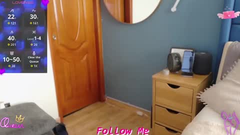 Snapshot of latinaqueen4u chatting on 07/12/26, 03:25 Your Latina Lover online show from 07/12/26, 03:25