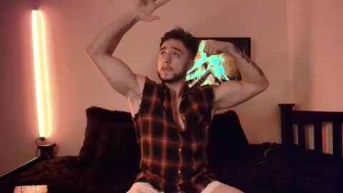 LatinBoyVIP  Colombian online show from 04/18/26, 11:27