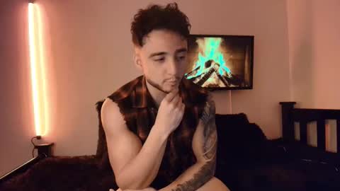 LatinBoyVIP  Colombian online show from 04/22/26, 02:40