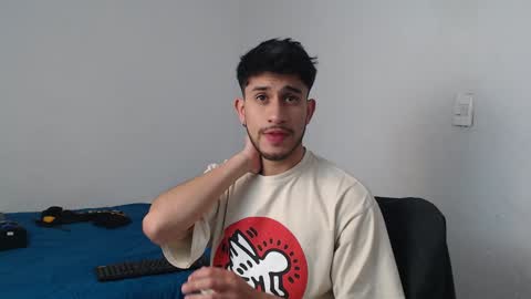 camilo online show from 01/31/25, 01:54