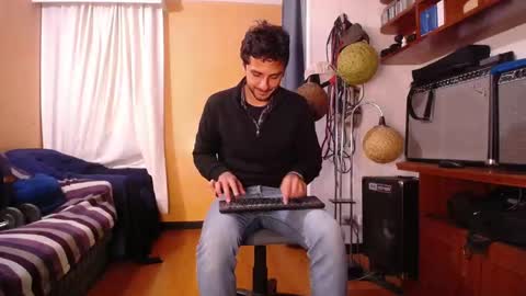 Juanito online show from 09/27/25, 02:27