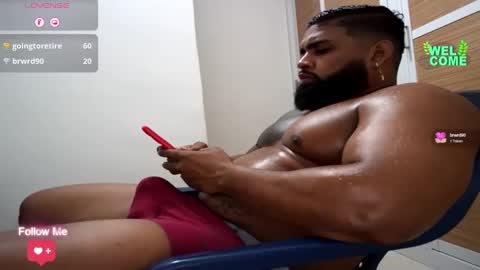 blackBear online show from 01/31/25, 03:20