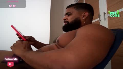 blackBear online show from 02/18/25, 04:48