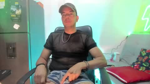 latinmartin73 online show from 01/19/25, 02:49