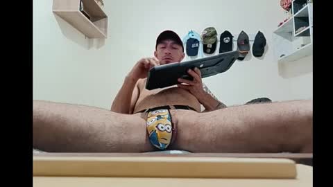 Latinxsex online show from 04/18/26, 02:37