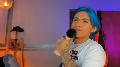 latino_boysmiles online show from 02/21/26, 01:28