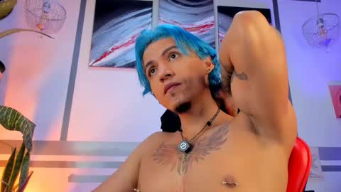 latino_boysmiles online show from 03/03/26, 05:02