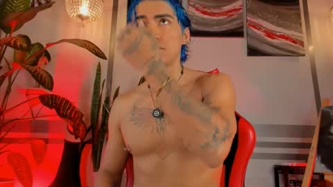 latino_boysmiles online show from 03/08/26, 08:01