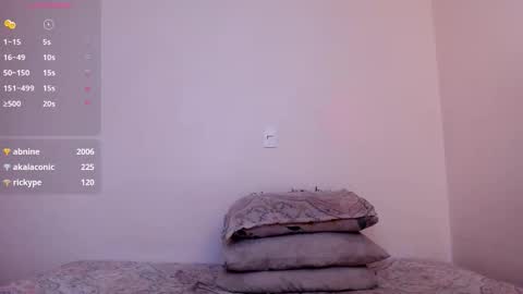 Snapshot of latinsecretfantasy chatting on 11/04/25, 05:23 latinsecretfantasy online show from 11/04/25, 05:23