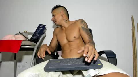 LatinShaman online show from 04/15/26, 01:56