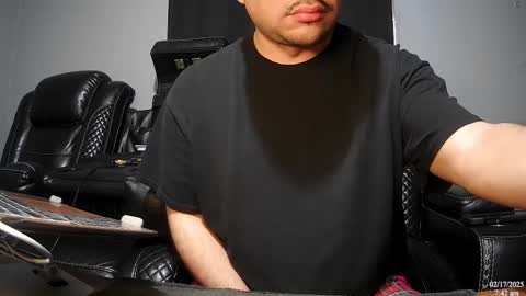 Nico online show from 02/17/25, 01:42