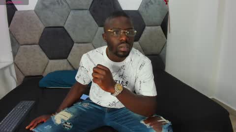 LEANDRO online show from 01/08/25, 11:43