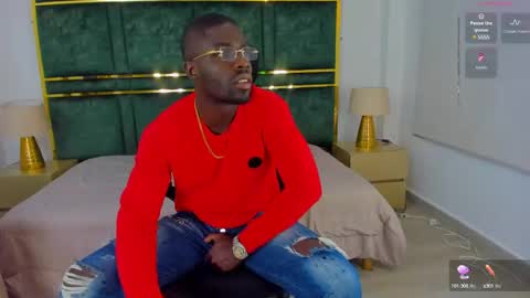 LEANDRO online show from 01/25/25, 11:44