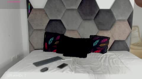 LEANDRO online show from 06/07/26, 03:32