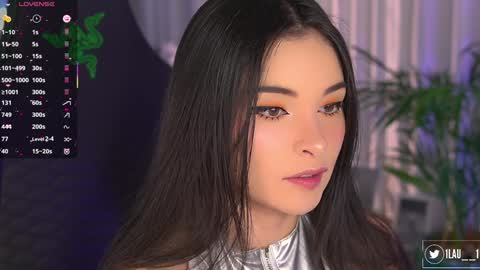 Snapshot of lau__1 chatting on 11/10/25, 03:16 IG 1lau 1 X 1lau 1 online show from 11/10/25, 03:16