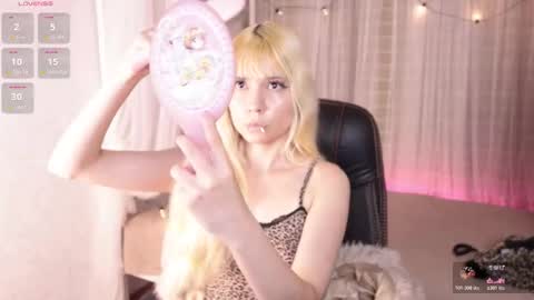 laukyubey1 online show from 01/05/26, 07:28