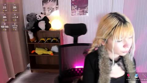 laukyubey1 online show from 02/13/26, 07:32