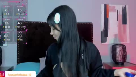 Laura online show from 03/04/25, 01:17