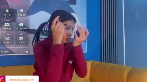 Laura online show from 03/06/25, 01:35