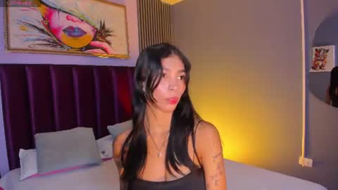Snapshot of laura_aristizabal_19 chatting on 06/30/26, 12:06 Laura online show from 06/30/26, 12:06