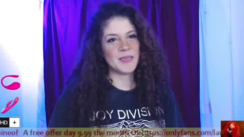 Snapshot of laura_fountain_ chatting on 03/05/25, 09:59 weedcam Curly Laura OF    online show from 03/05/25, 09:59
