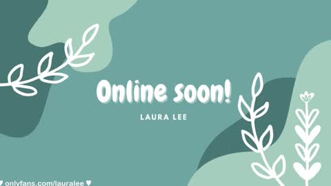 Laura Lee. online show from 11/23/25, 01:05