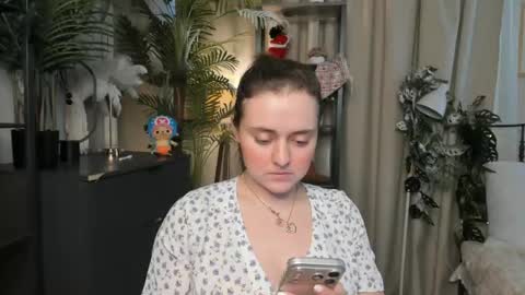 Snapshot of laura_mutti chatting on 05/24/26, 03:50 Samantha online show from 05/24/26, 03:50