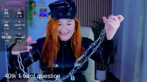Miss Laura online show from 11/01/25, 02:35