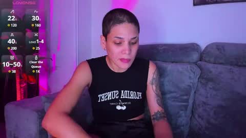 Laura Rose online show from 01/12/25, 06:28