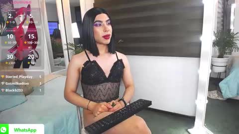 Snapshot of laura_sweet_1 chatting on 02/23/25, 12:08 Renato valentino online show from 02/23/25, 12:08