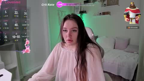 Snapshot of lauraa_collins chatting on 03/17/26, 12:48 kate online show from 03/17/26, 12:48