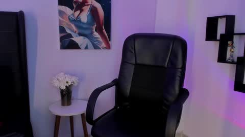 Snapshot of laurablue_ chatting on 02/25/25, 06:20 Laura Blue online show from 02/25/25, 06:20