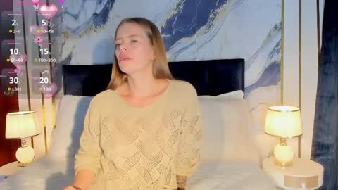 Laura Blue online show from 05/31/26, 08:43