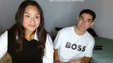 Laura and Phillipe SEE YOU AGAIN ON JANUARY 12 2025 HAPPY NEW YEAR online show from 01/14/25, 01:26