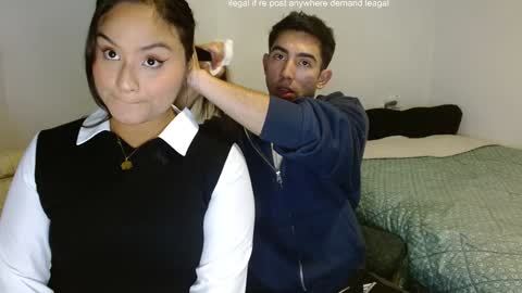 Laura and Phillipe SEE YOU AGAIN ON JANUARY 12 2025 HAPPY NEW YEAR online show from 01/18/25, 11:33