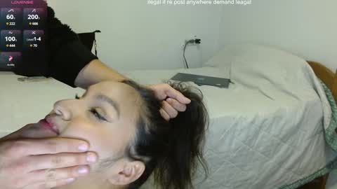 Laura and Phillipe SEE YOU AGAIN ON JANUARY 12 2025 HAPPY NEW YEAR online show from 01/24/25, 01:45